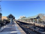 Kissimmee / Amtrak Station-looking south